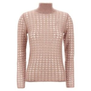 Fabiana Filippi Crochet Sweater - NWT
